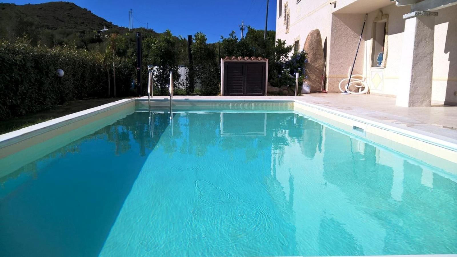Villa Florida - Prestige Exclusive Rooms & Luxury Villas San Teodoro  Room photo